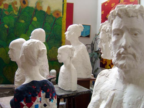 le salon de mai - peinture sculpture photographie gravure installation art contemporain paris